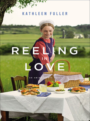 cover image of Reeling in Love